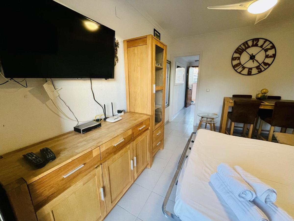 Апартаменти A717 - Atalaya - 2004 Finestrat S.L. Кала-де-Фінестрат Екстер'єр фото