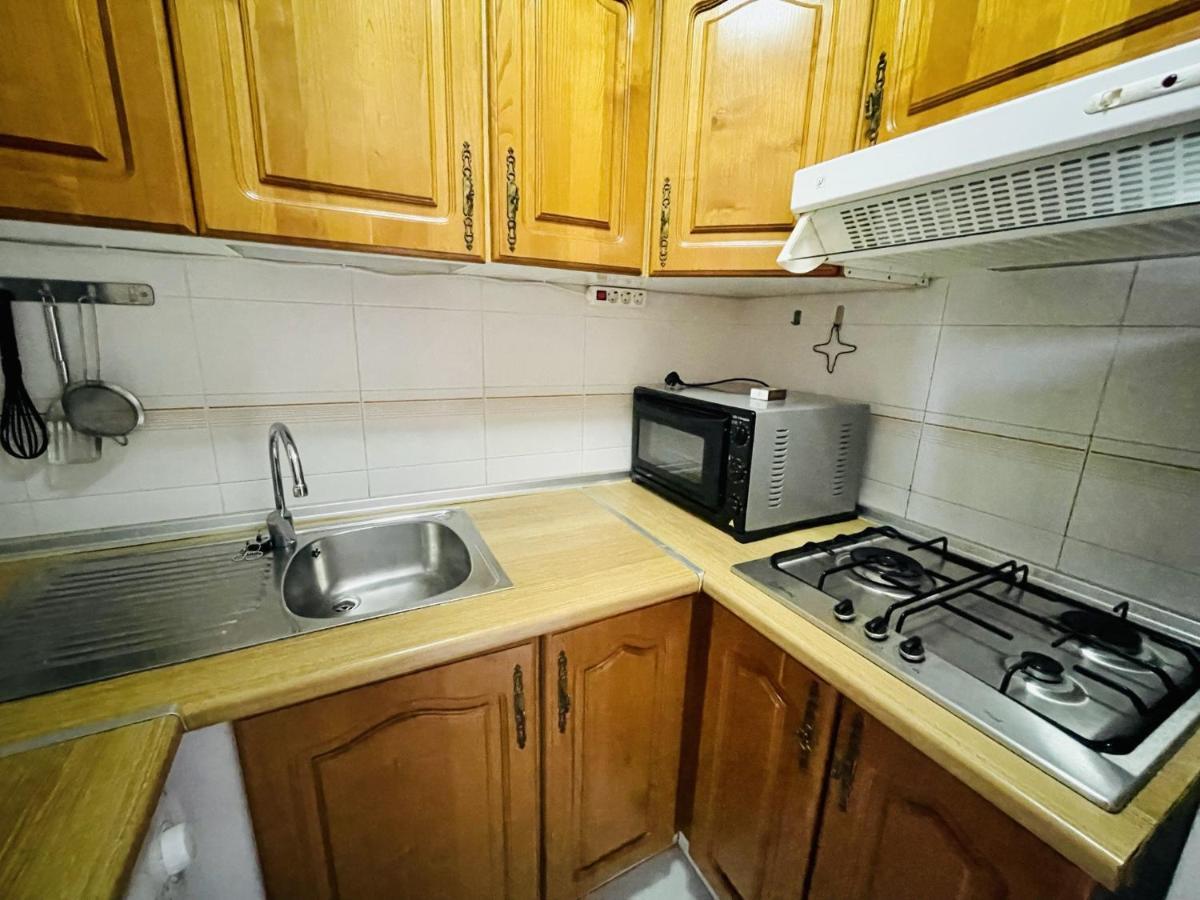 Апартаменти A717 - Atalaya - 2004 Finestrat S.L. Кала-де-Фінестрат Екстер'єр фото