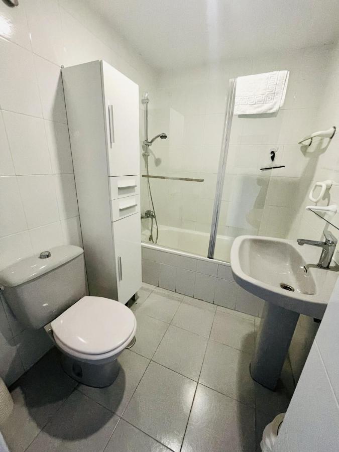 Апартаменти A717 - Atalaya - 2004 Finestrat S.L. Кала-де-Фінестрат Екстер'єр фото