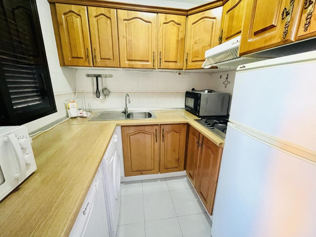 Апартаменти A717 - Atalaya - 2004 Finestrat S.L. Кала-де-Фінестрат Екстер'єр фото